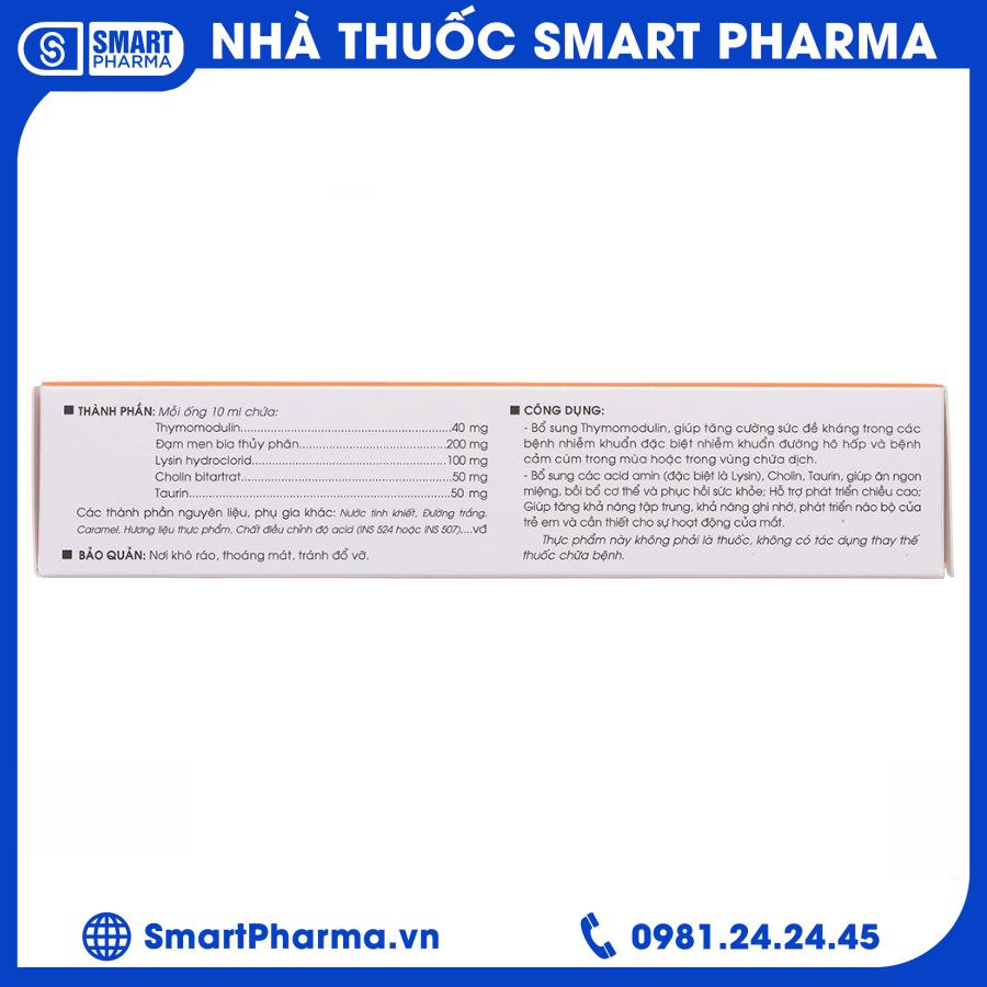 ANTOT thymo2 Smart Pharma - ANTOT thymo2