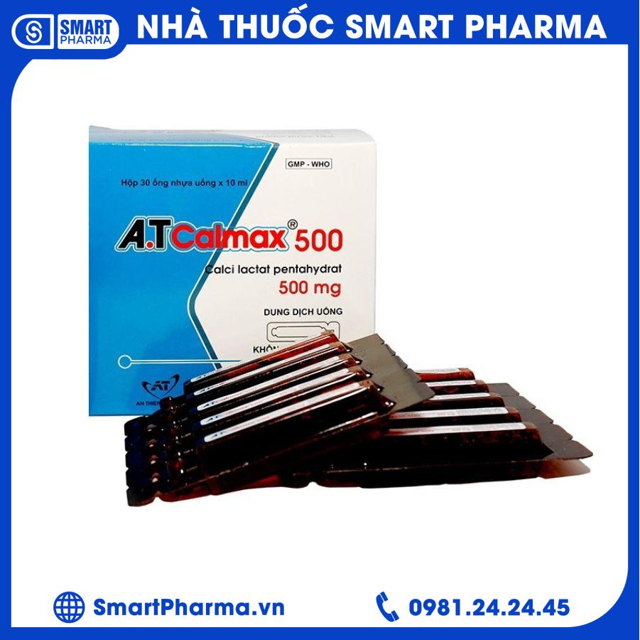 AT Calmax 2 Smart Pharma - AT Calmax 2