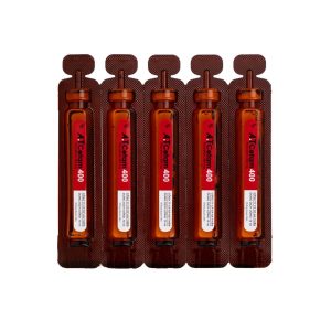 Smart Pharma - Thuốc A.T Cetam 400 An Thiên điều trị chóng mặt, giật rung cơ, thiếu máu não, suy giảm nhận thức ở người già (30 ống x 10ml) 2 Smart Pharma - AT Cetam 400 1