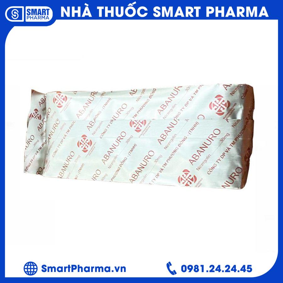 Abanuro 2 Smart Pharma - Abanuro 2