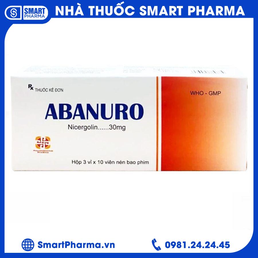 Abanuro Smart Pharma - Abanuro