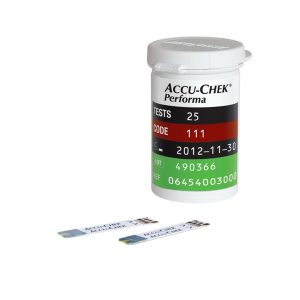 Smart Pharma - Accu chek Performa1