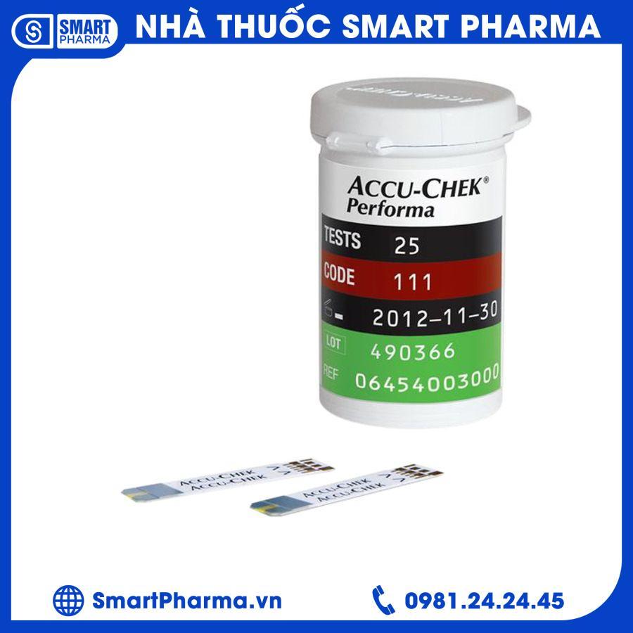Accu-chek Performa1 Smart Pharma - Accu chek Performa1