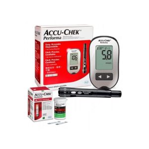 Smart Pharma - Que thử đường huyết Accu-Chek Performa (50 que) 2 Smart Pharma - Accu chek Performa2