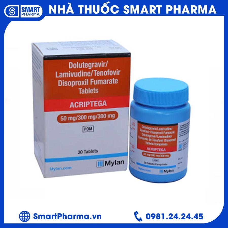 Acriptega Smart Pharma - Acriptega
