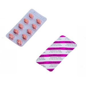 Smart Pharma - Thuốc Aju Akinol điều trị mụn trứng cá nang sần (3 vỉ x 10 viên) 2 Smart Pharma - Aju Akinol 2