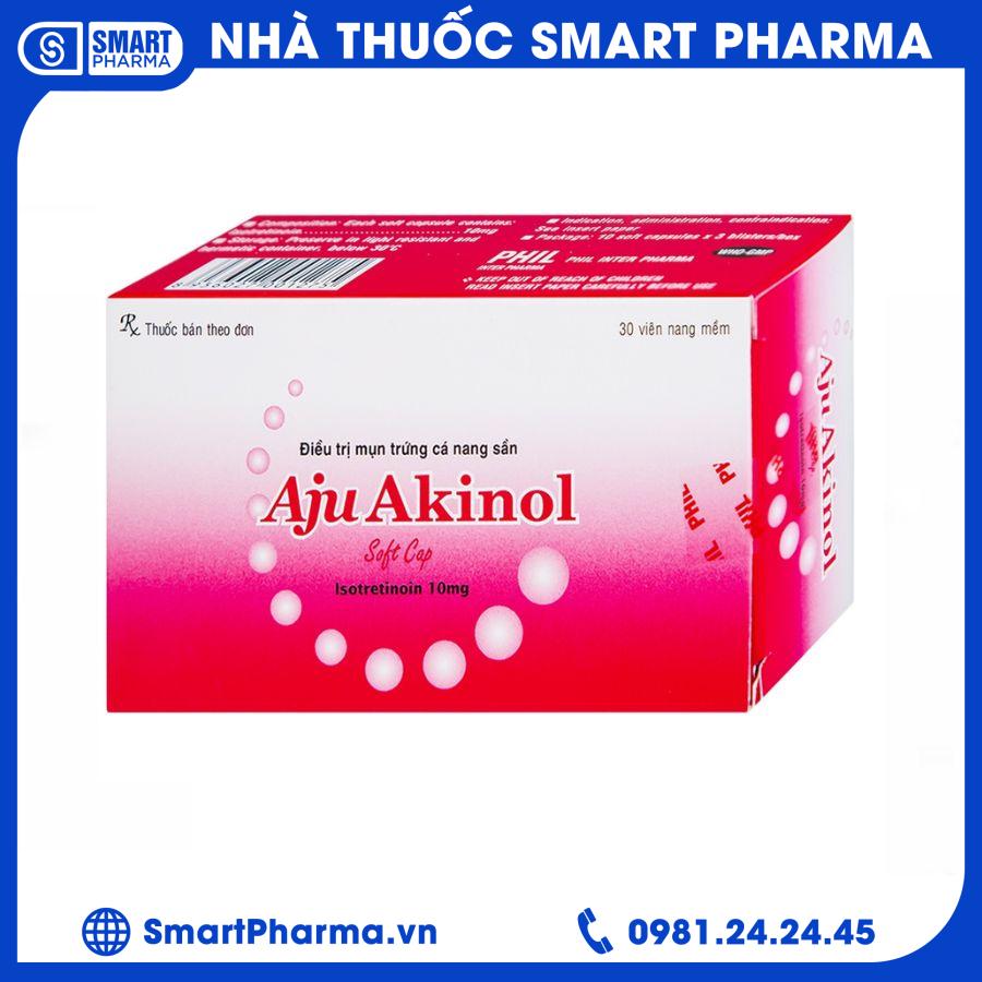 Aju Akinol Smart Pharma - Aju Akinol