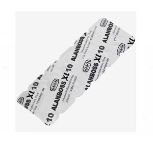 Smart Pharma - Thuốc AlanBoss XL 10 Hasan điều trị các triệu chứng của phì đại tuyến tiền liệt lành tính (3 vỉ x 10 viên) 2 Smart Pharma - Alanboss Xl 10 1