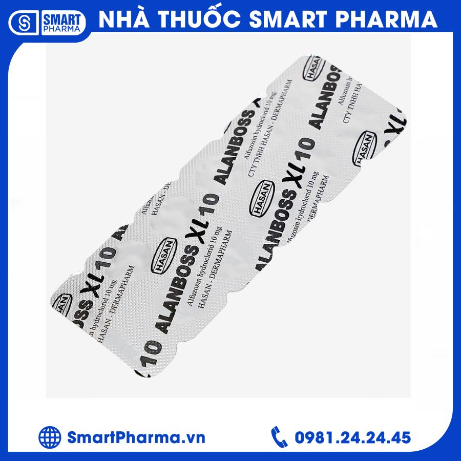 Alanboss Xl 10 1 Smart Pharma - Alanboss Xl 10 1