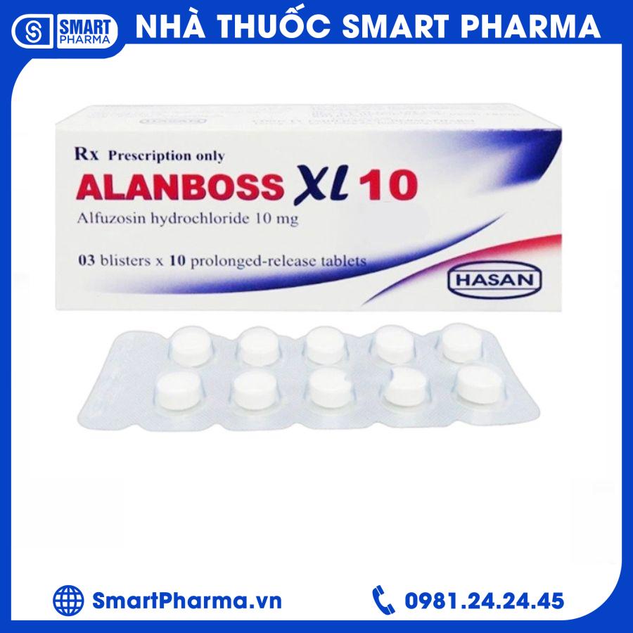 Alanboss Xl 10 Smart Pharma - Alanboss Xl 10