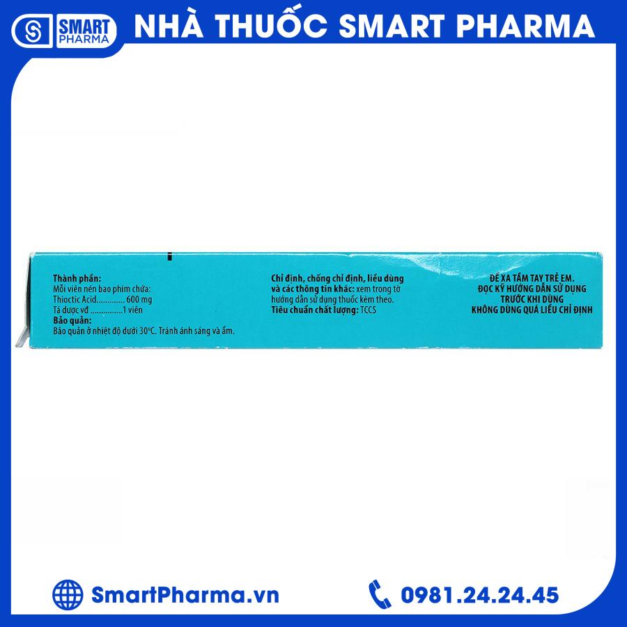 Alfa-Lipogamma2 Smart Pharma - Alfa Lipogamma2