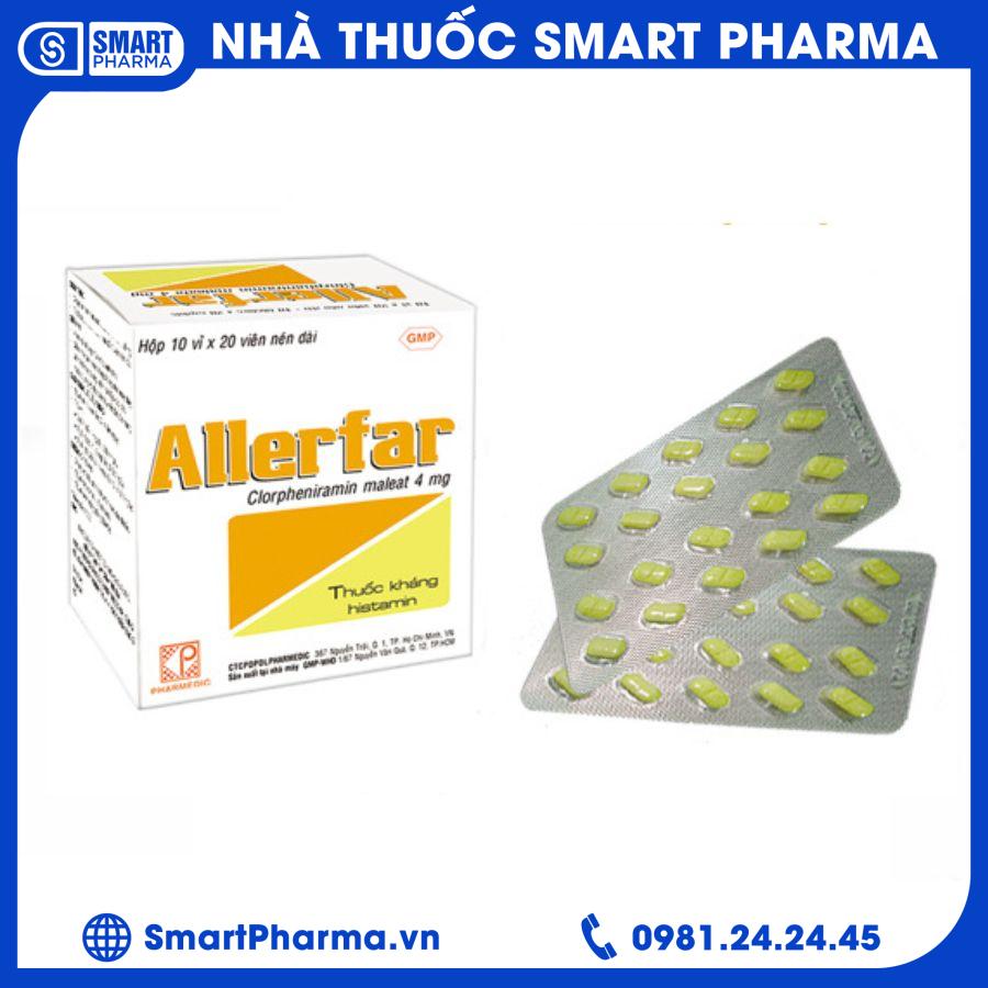 Allerfar Smart Pharma - Allerfar