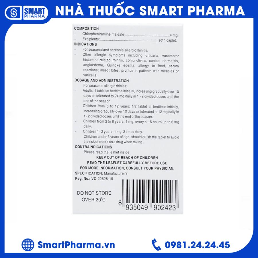 Allerfar1 Smart Pharma - Allerfar1