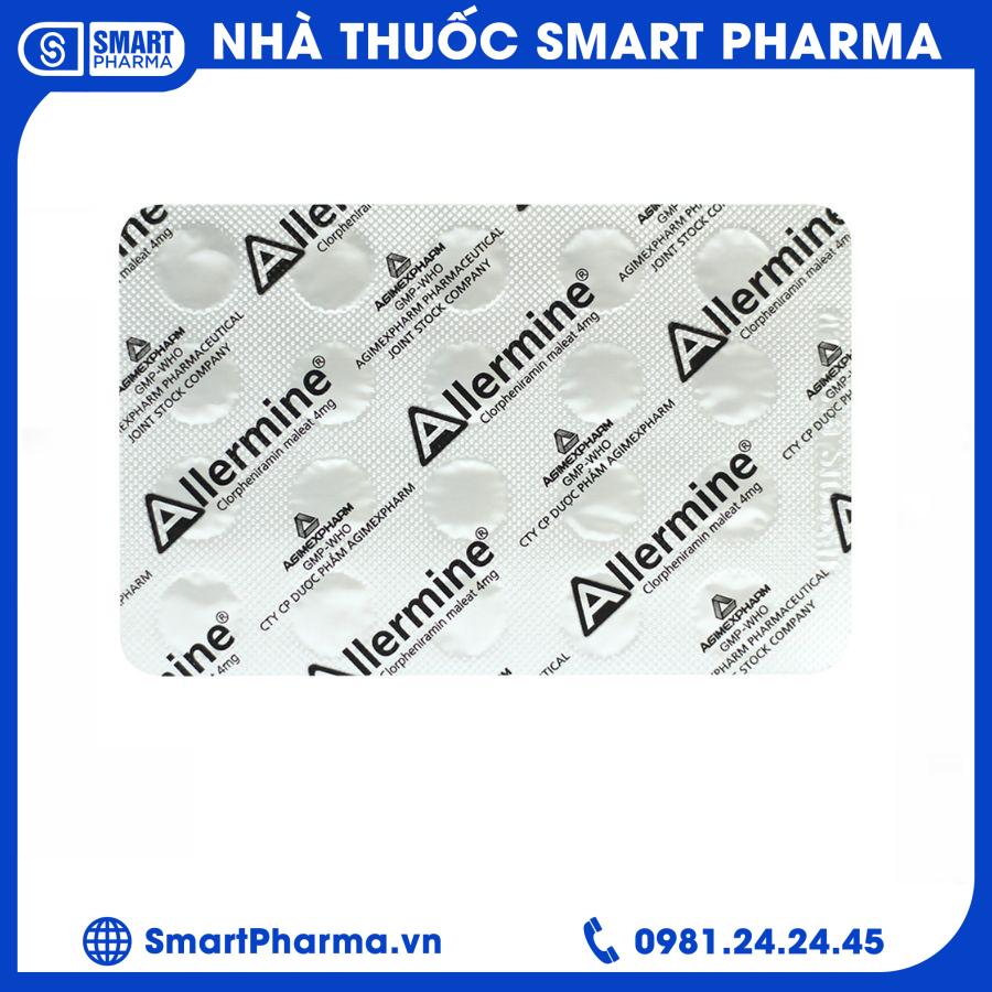 Allermine 2 Smart Pharma - Allermine 2
