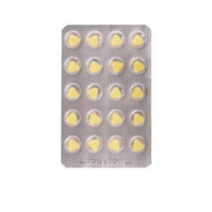 Smart Pharma - Thuốc Allermine 4mg Agimexpharm điều trị dị ứng cấp và mãn tính (10 vỉ x 20 viên) 1 Smart Pharma - Allermine 3