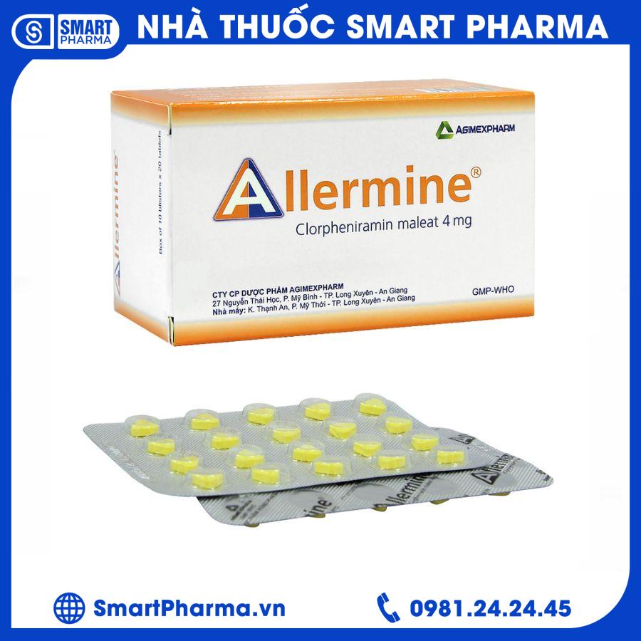 Allermine Smart Pharma - Allermine