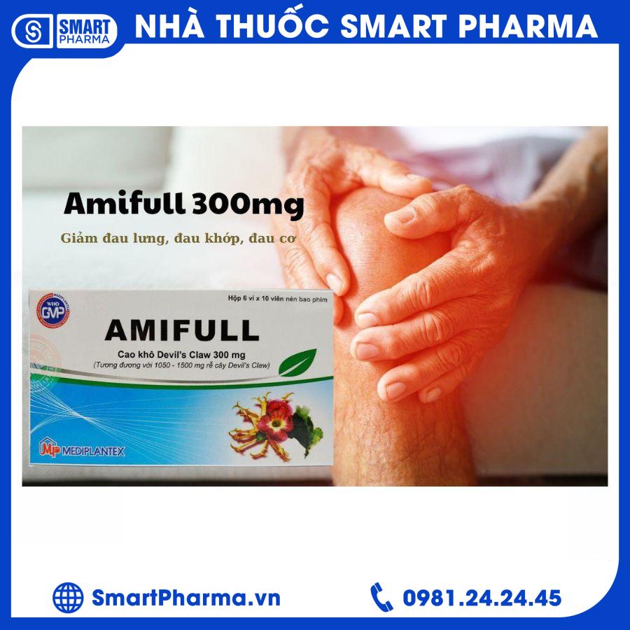 Amifull 1 Smart Pharma - Amifull 1