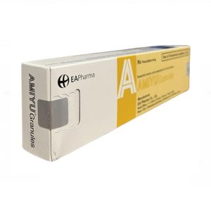 Smart Pharma - Thuốc bột Amiyu Granules 2.5g EA Pharma cung cấp các acid amin trong suy thận mạn tính (30 gói x 2,5g) 1 Smart Pharma - Amiyu 2.5g 2