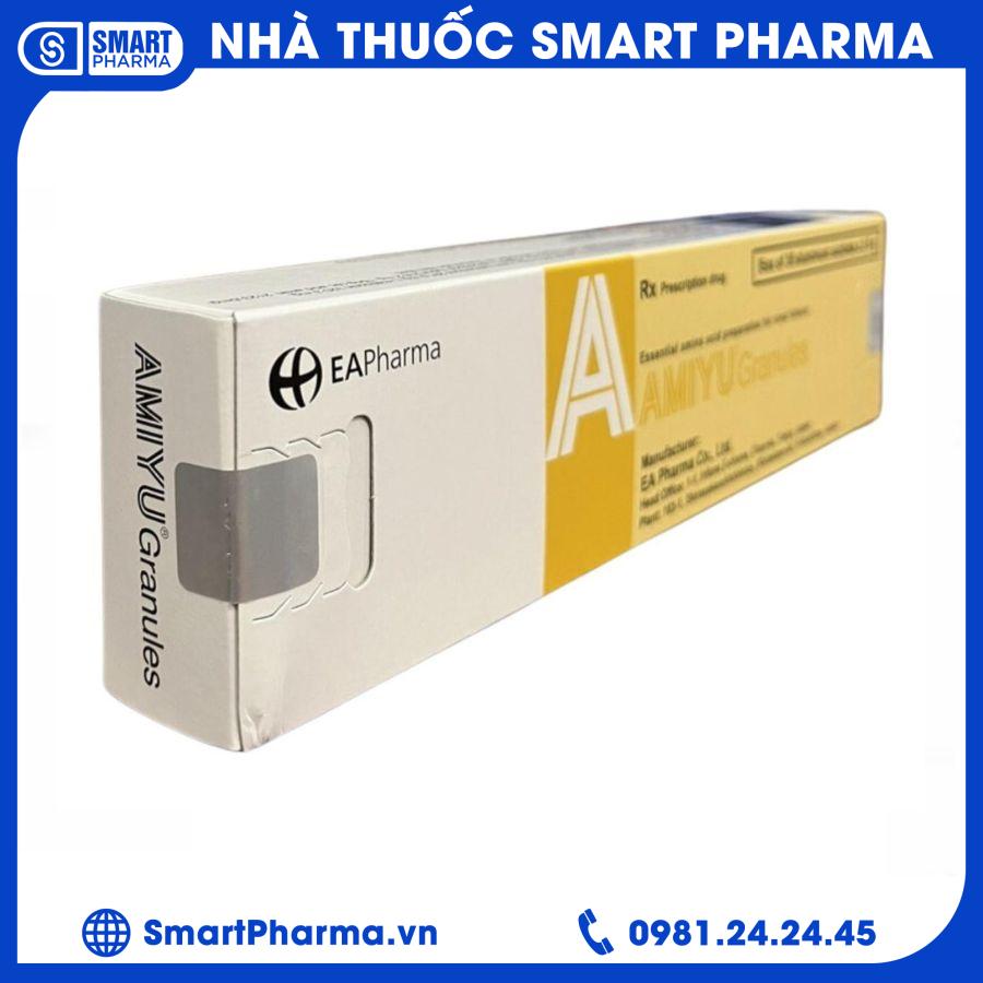 Amiyu 2.5g 2 Smart Pharma - Amiyu 2.5g 2
