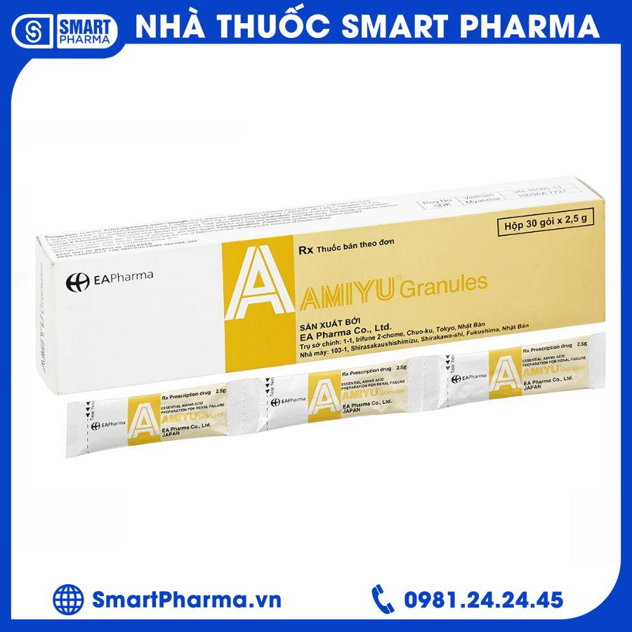 Amiyu 2.5g Smart Pharma - Amiyu 2.5g