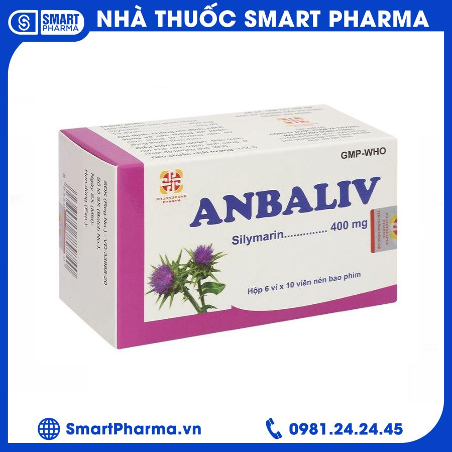Anbaliv Smart Pharma - Anbaliv