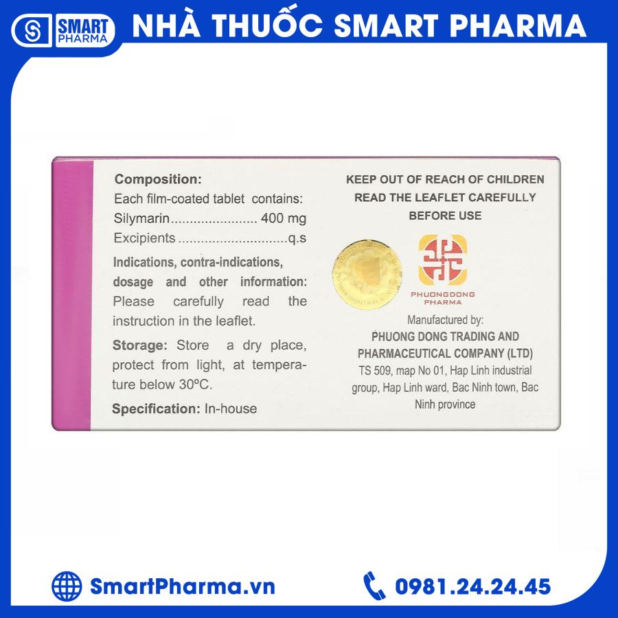 Anbaliv1 Smart Pharma - Anbaliv1