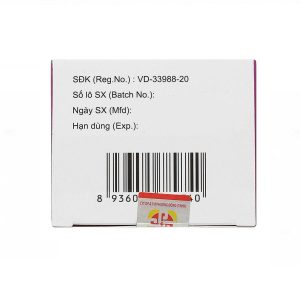 Smart Pharma - Thuốc Anbaliv Phương Đông hỗ trợ điều trị các bệnh về gan (6 vỉ x 10 viên) 1 Smart Pharma - Anbaliv2
