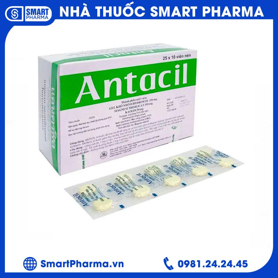 Antacil 1 Smart Pharma - Antacil 1