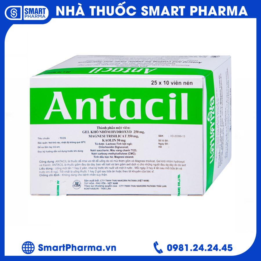 Antacil Smart Pharma - Antacil