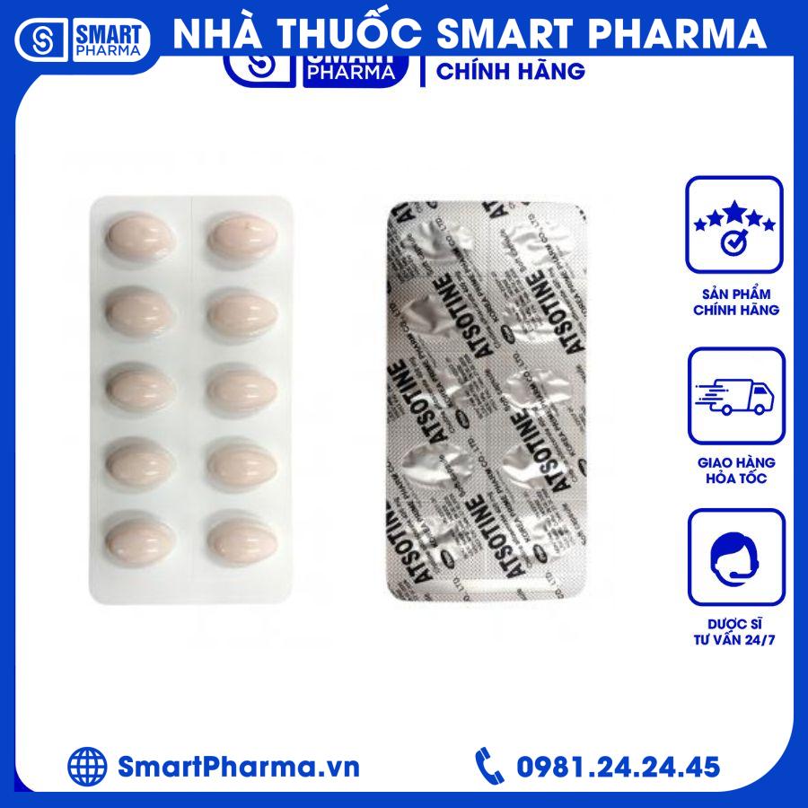Atsotine2 Smart Pharma - Atsotine2