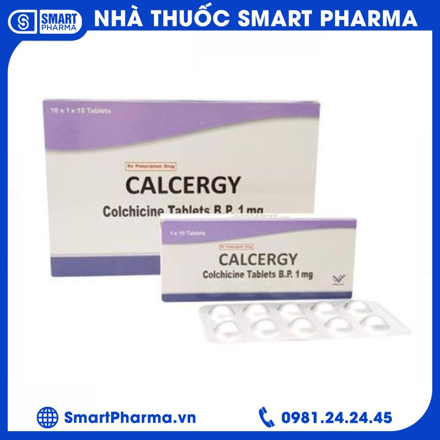 Calcergy Smart Pharma - Calcergy