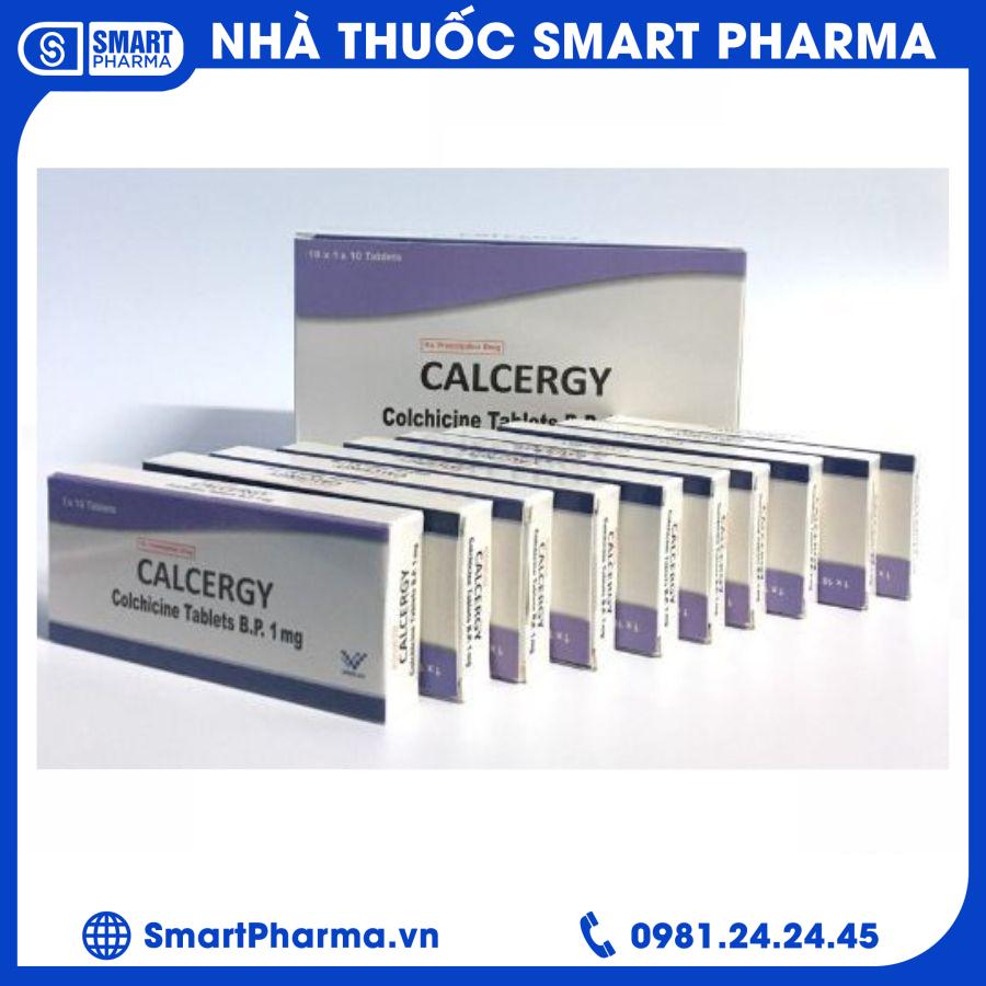 Calcergy1 Smart Pharma - Calcergy1