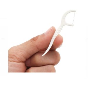 Smart Pharma - Tăm chỉ kẽ răng Okamura làm sạch mảng bám thức ăn dư thừa trong kẽ răng (90 cây) 1 Smart Pharma - Chi nha khoa Okamura2