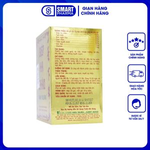 Smart Pharma - Thuốc cốm Diệp Hạ Châu Vạn Xuân mát gan, giải rượu, trừ mụn độc (20 gói) 1 Smart Pharma - Diep Ha Chau Van Xuan 2