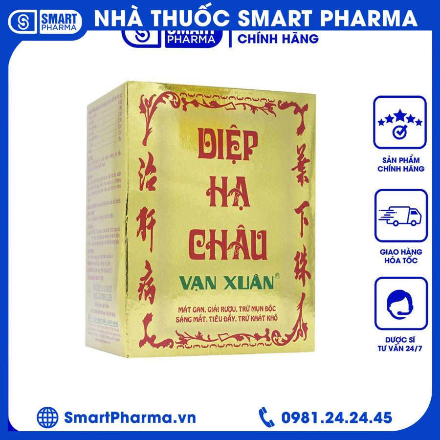 Diệp Hạ Châu Vạn Xuân Smart Pharma - Diep Ha Chau Van Xuan