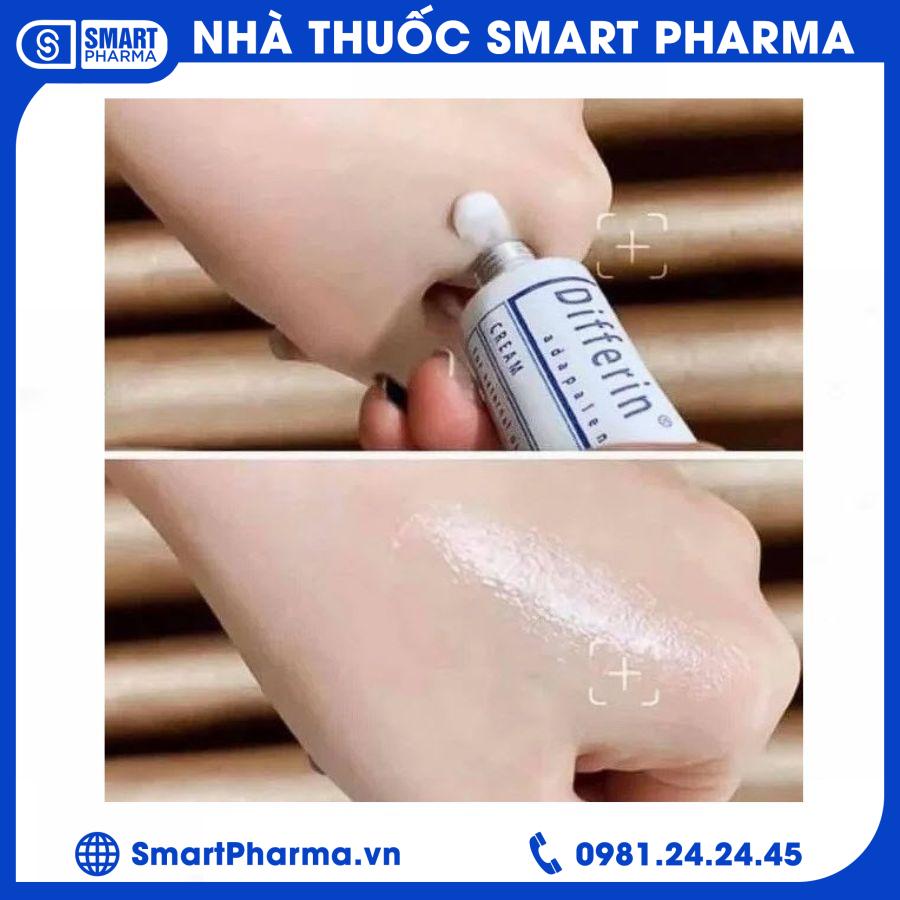 Differin 0,1%2 Smart Pharma - Differin 012