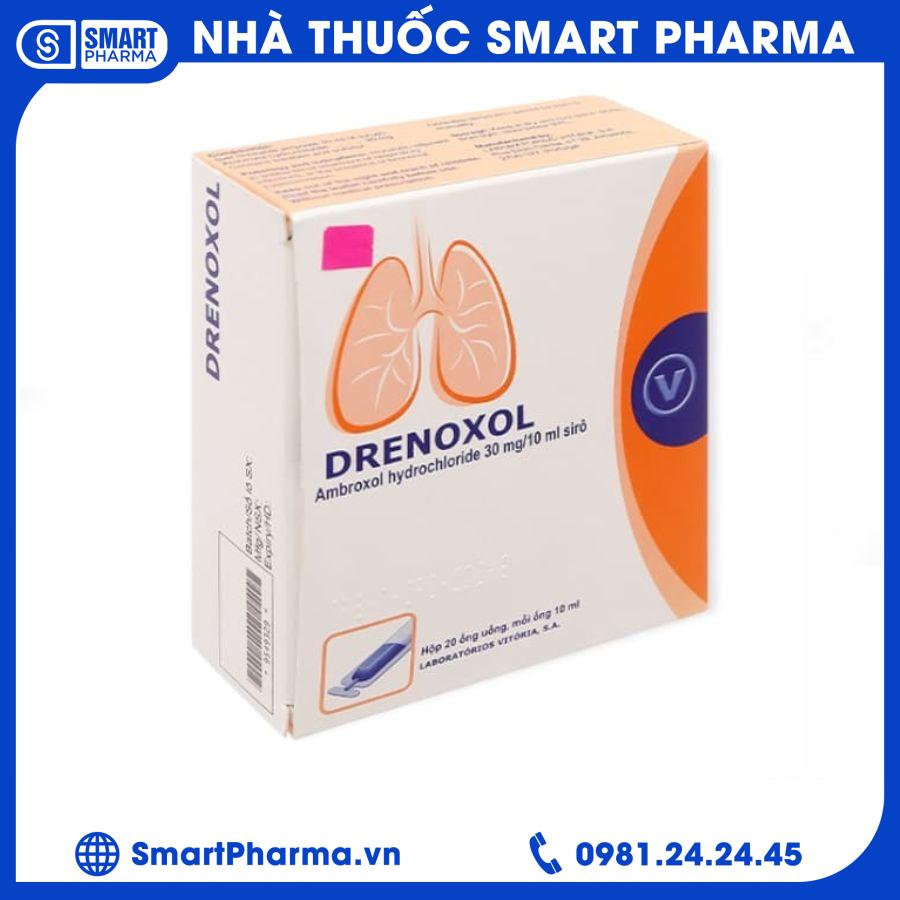 Drenoxol Smart Pharma -