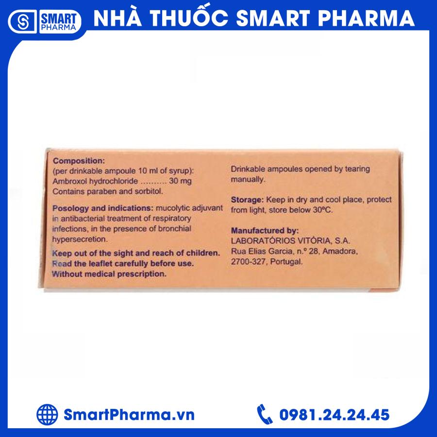 Drenoxol1 Smart Pharma -