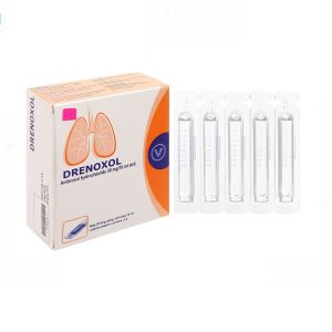 Smart Pharma - Siro uống Drenoxol Laboratorios điều trị bệnh đường hô hấp, viêm phế quản, hen phế quản (4 vỉ x 5 ống) 1 Smart Pharma - Drenoxol2