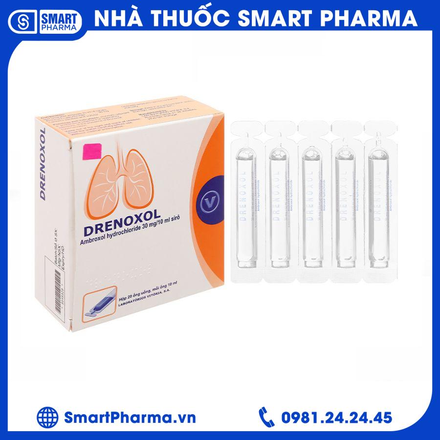 Drenoxol2 Smart Pharma -