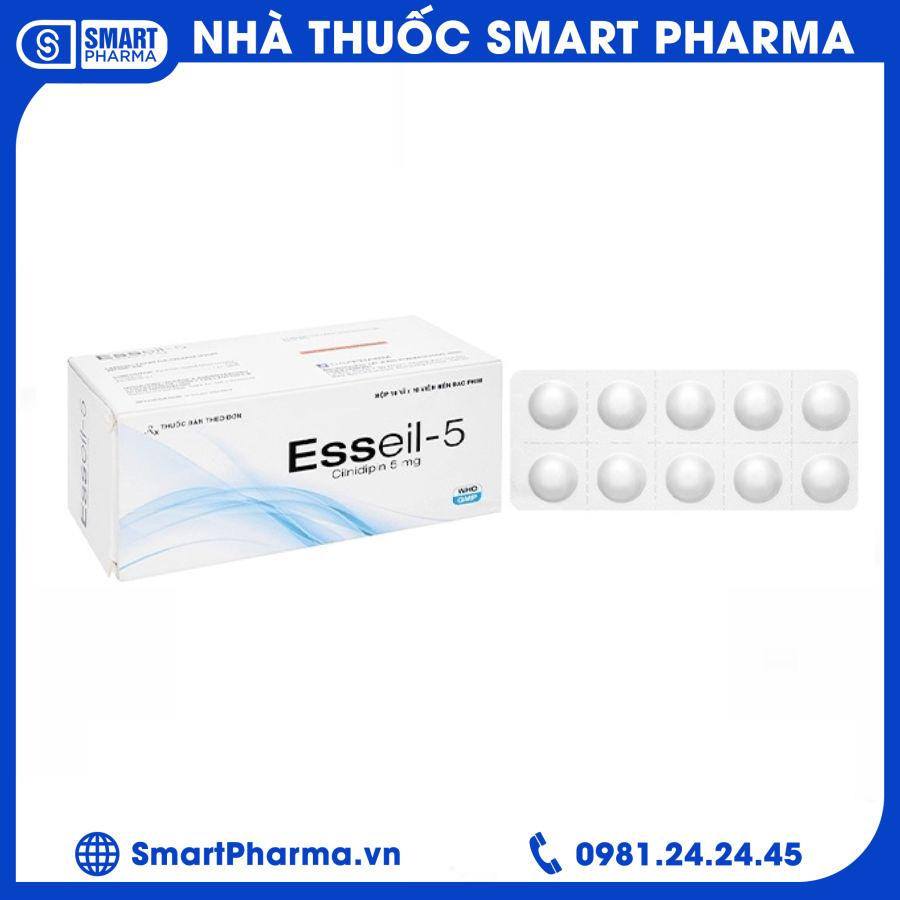 Esseil-5 2 Smart Pharma - Esseil 5 2