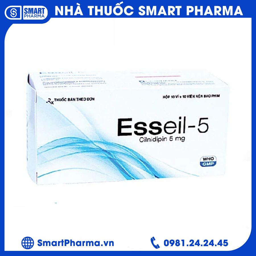 Esseil-5 Smart Pharma - Esseil 5