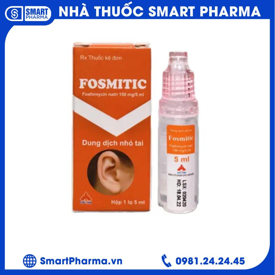 Fosmitic Smart Pharma - Fosmitic
