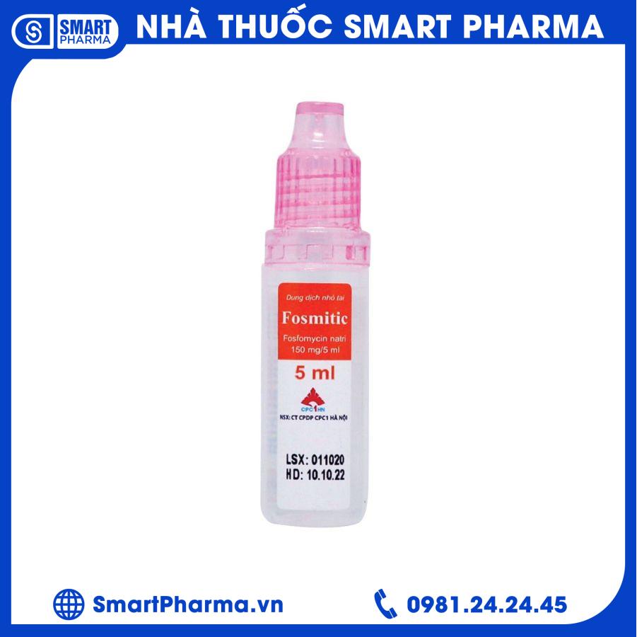 Fosmitic2 Smart Pharma - Fosmitic2