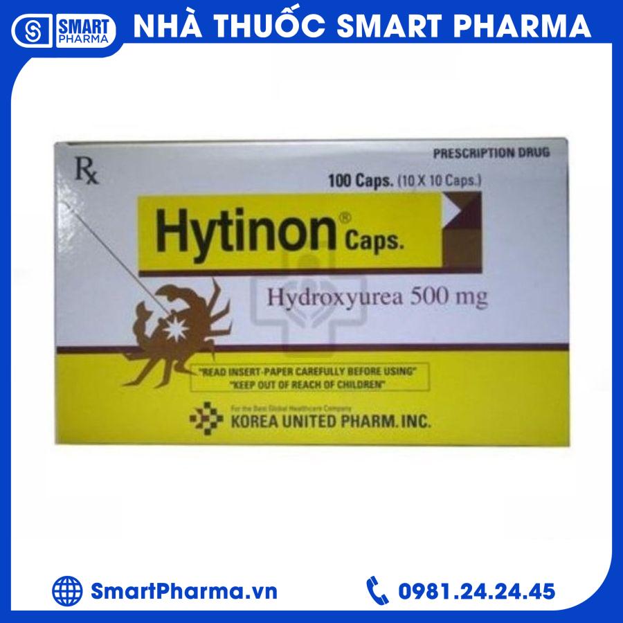 Hytinon 500mg Smart Pharma - Hytinon 500mg