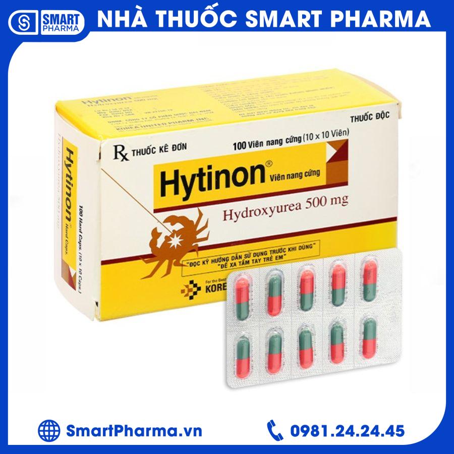 Hytinon 500mg1 Smart Pharma - Hytinon 500mg1