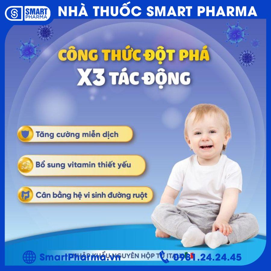 Immunix3 Children2 Smart Pharma - Immunix3 Children2