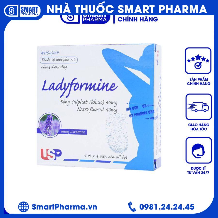 Ladyformine Smart Pharma - Ladyformine