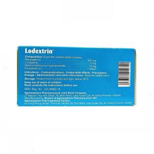 Smart Pharma - Lodextrin 1