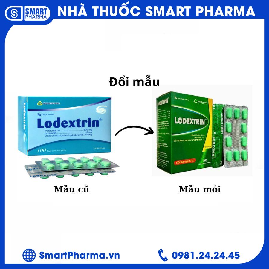 Lodextrin 2 Smart Pharma - Lodextrin 2